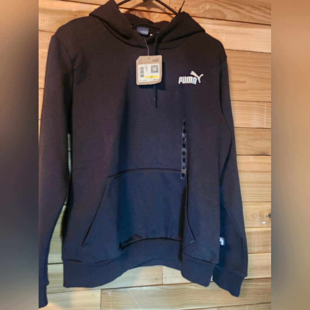 PUMA Hoodie Pullover Size M